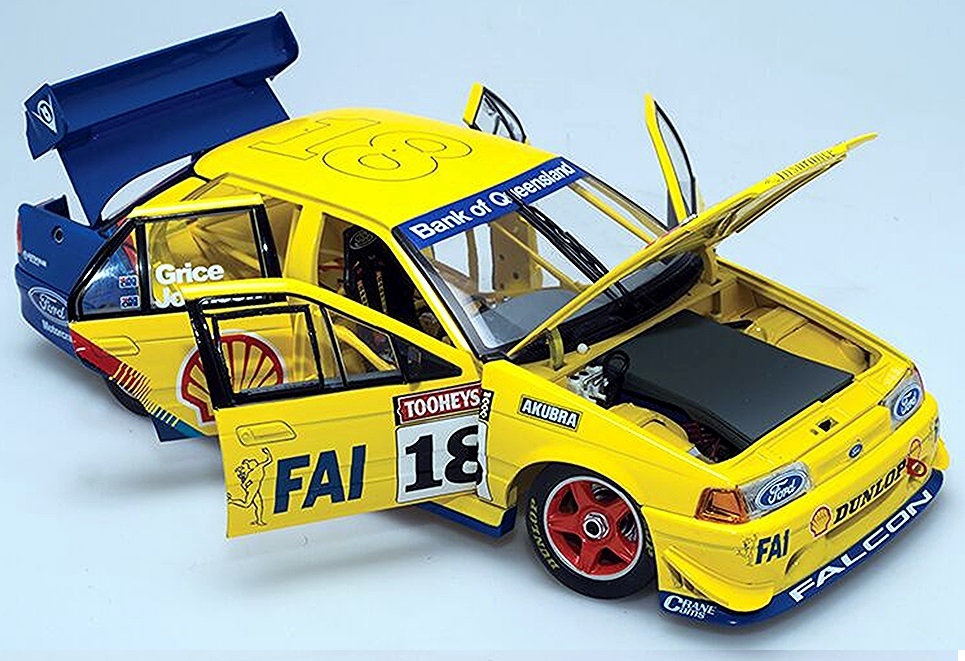 Picture of Ford EB Falcon 1994 Grice/Johnson #18 Model 1:18 Scale