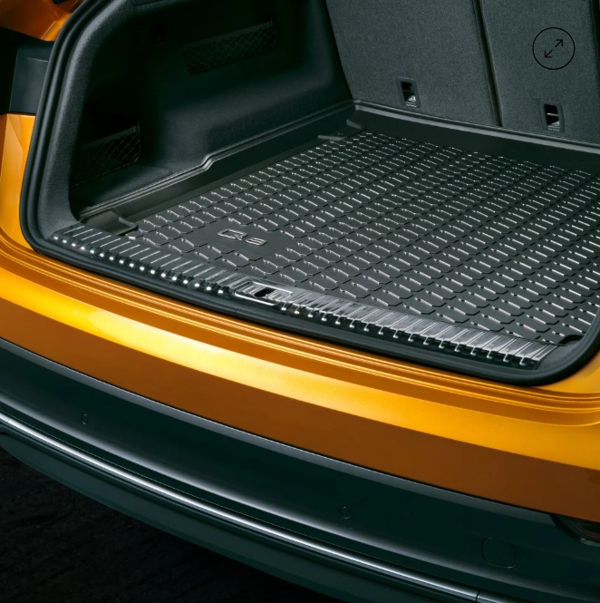 Picture of Cargo Liner for Audi Q8