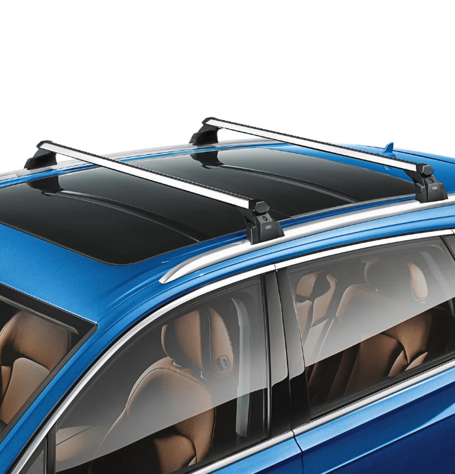 Picture of Roof Racks for Audi Q8