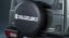 Picture of Spare Wheel Cover Suzuki Jimny