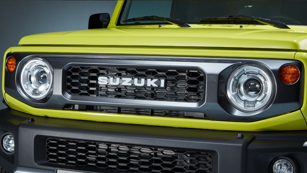 Picture of Front Grille for Suzuki Jimny