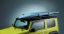 Picture of Surfboard Holder Suzuki Jimny