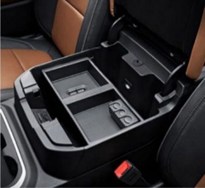 Picture of Centre Console Organiser for Chevrolet Silverado 1500