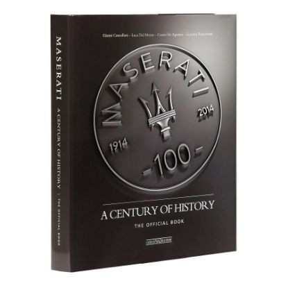 Picture of Maserati Centennial Book