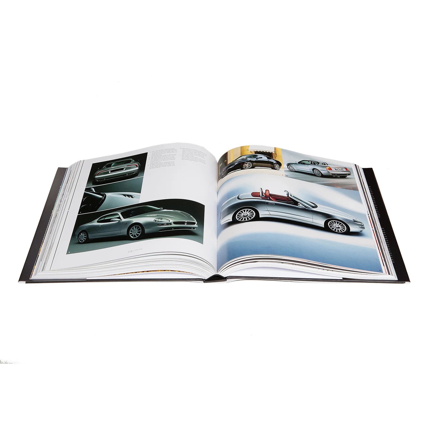 Picture of Maserati Centennial Book