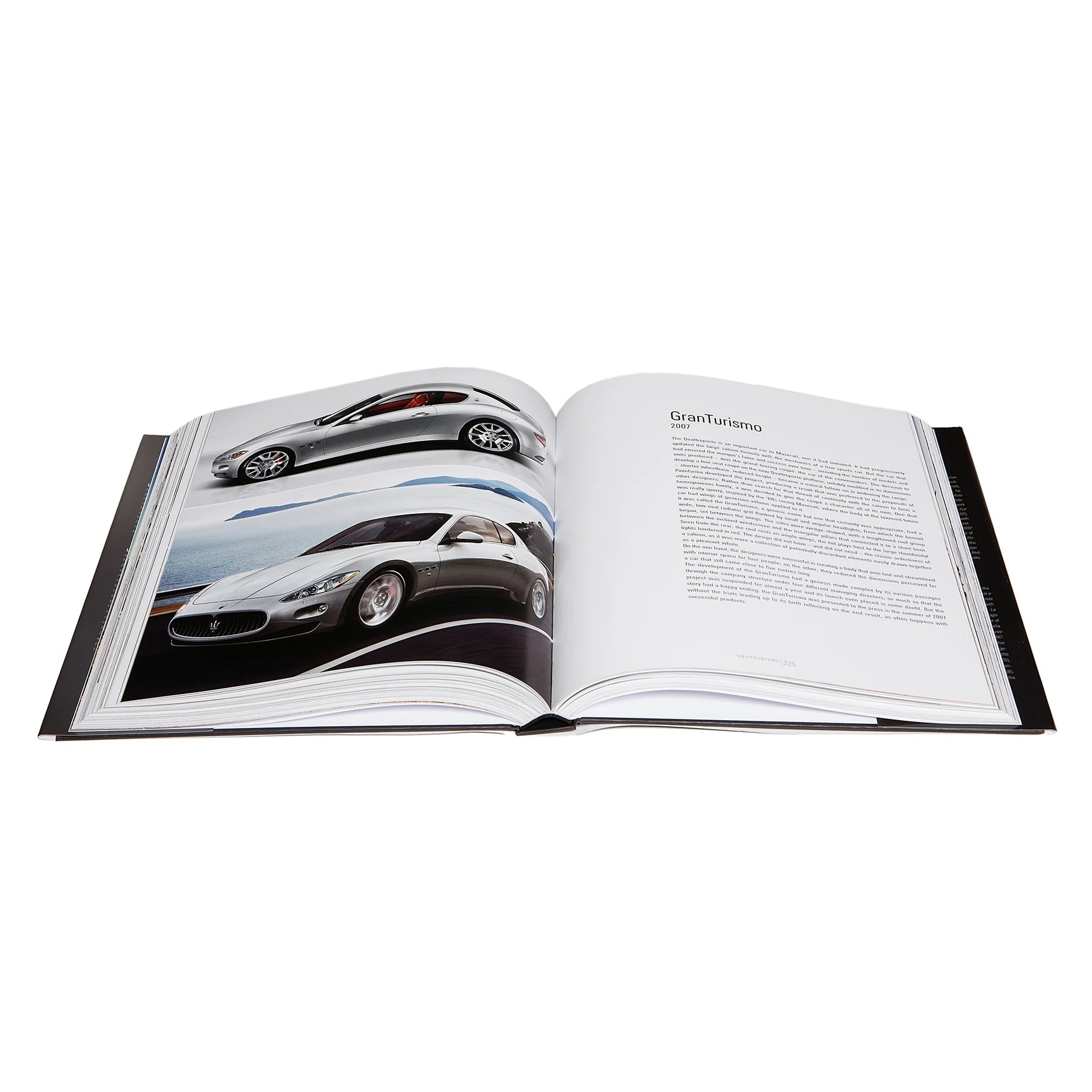 Picture of Maserati Centennial Book