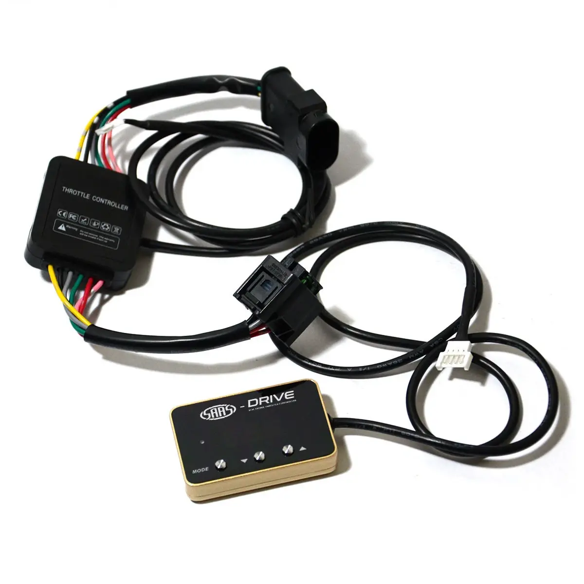 Picture of Throttle Controller Ford F150 Raptor (2010 - 2014)