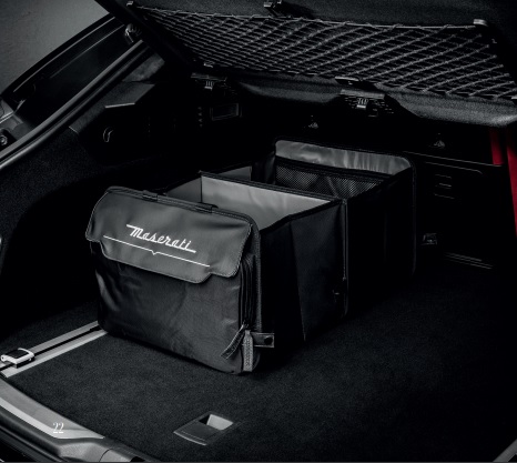 Picture of Cargo Luggage Box from Maserati