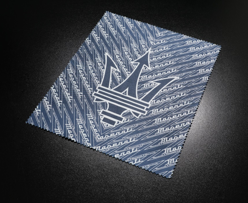 Picture of Microfibre Cloth from Maserati