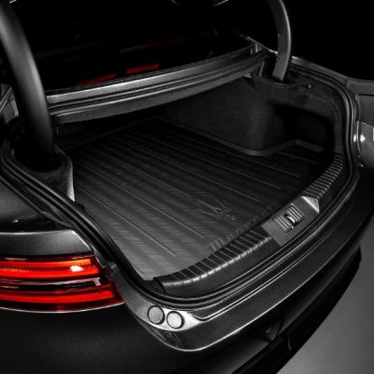 Picture of Boot Liner Maserati GranTurismo