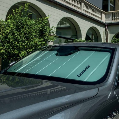 Picture of Windscreen Sun Shade for Maserati Levante