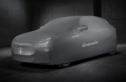 Picture of Outdoor Car Cover for Maserati Grecale