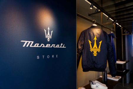 Picture for category Maserati Merchandise