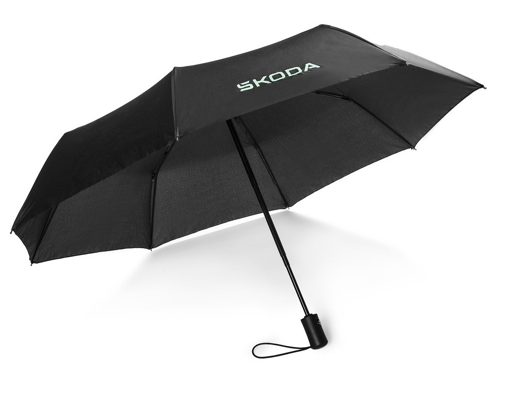 Picture of Foldable Umbrella by Skoda