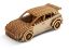 Picture of Wooden Model Kit of Škoda Fabia RS Rally2