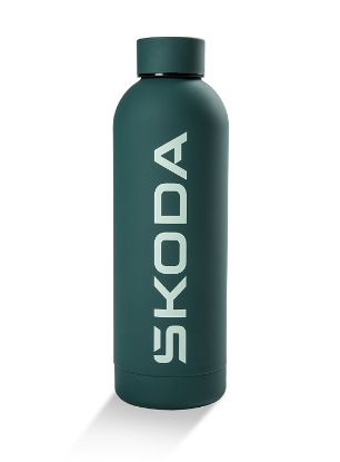 Picture of Thermo Bottle by Skoda