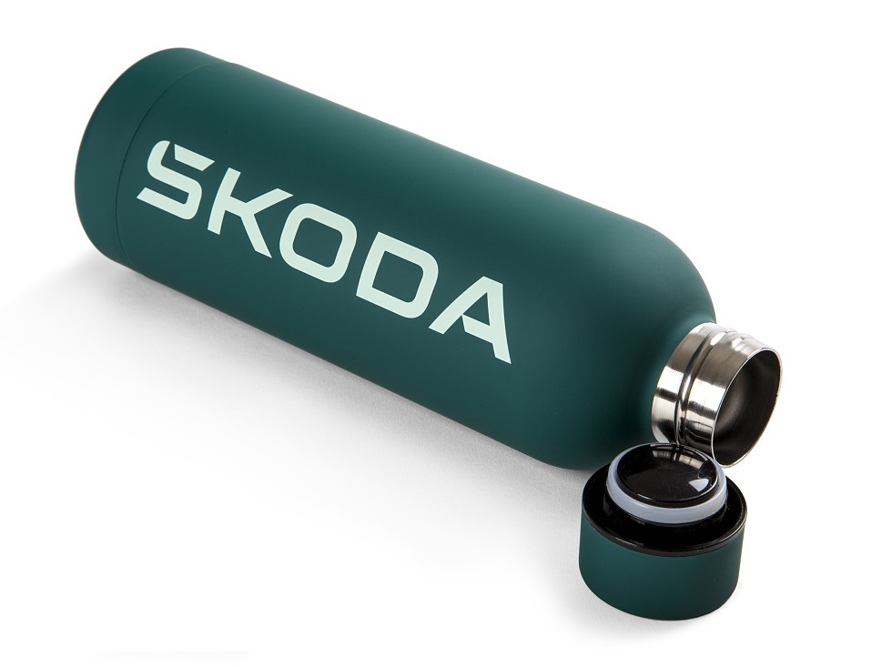 Picture of Thermo Bottle by Skoda