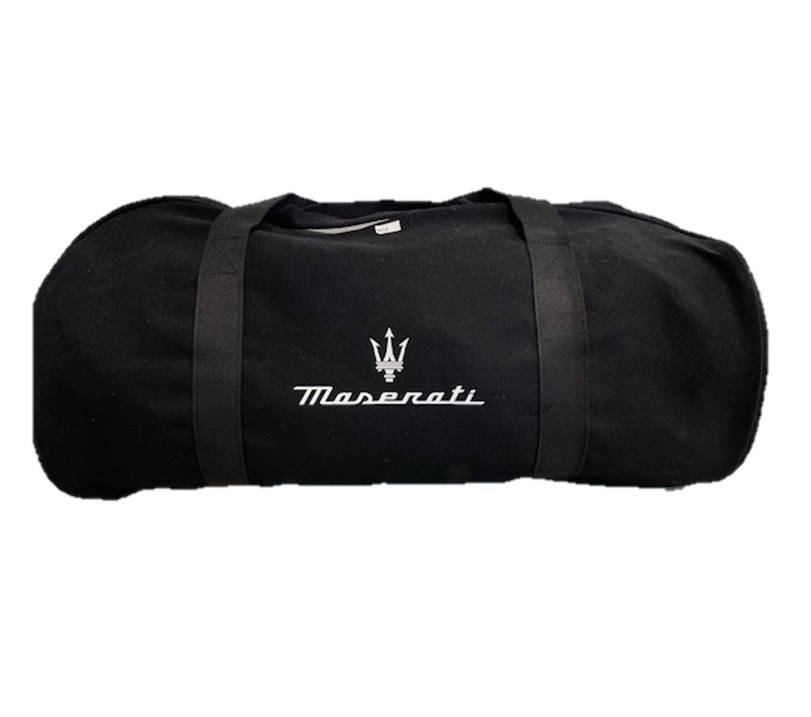 Picture of Maserati Duffle Bag