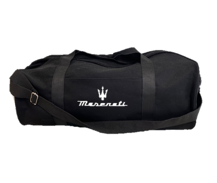 Picture of Maserati Duffle Bag