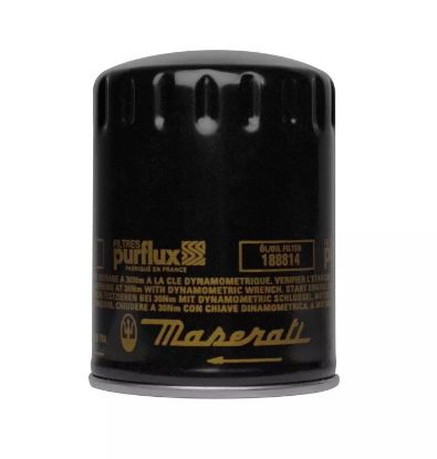 Picture of Oil Filter for Maserati 4200 (2002-06) & QP (2005-07) 