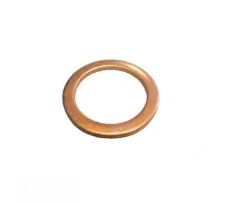 Picture of Oil Drain / Sump Washer for Maserati 16x22x1.5mm