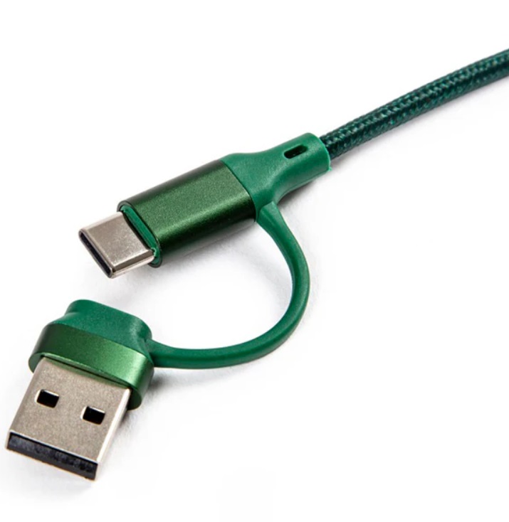 Picture of Charging USB Cable 4 in 1 by Skoda