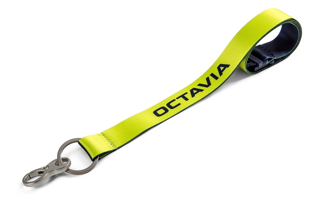 Picture of Octavia Lanyard by Skoda