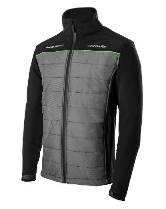 Picture of Skoda Motorsport Rally Mens Jacket in Large