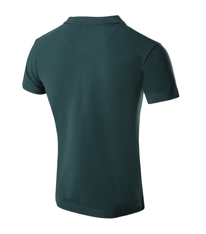 Picture of Skoda Mens Polo Shirt in Emerald