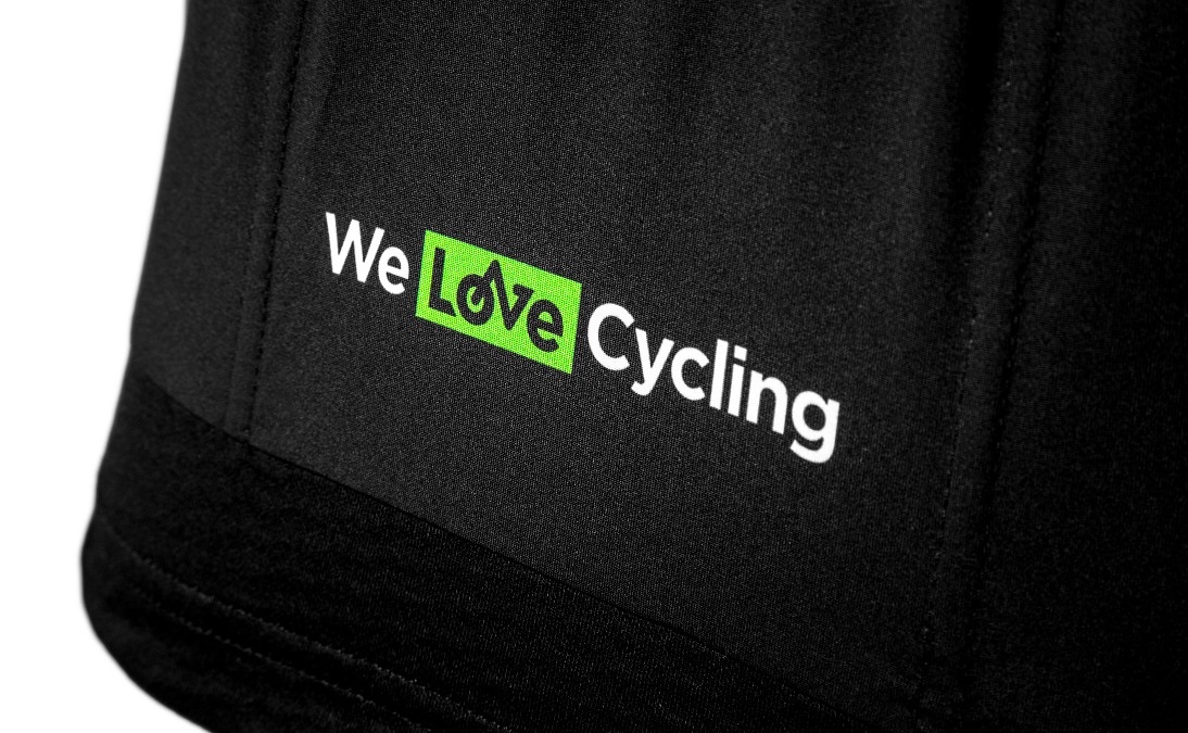 Picture of Men’s Skoda Cycling Bike Jersey 'We Love Cycling'