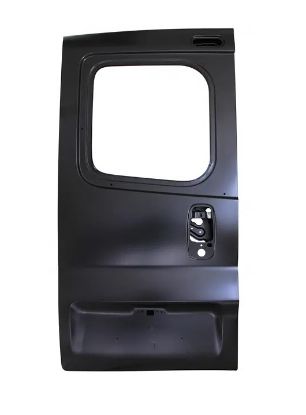 Picture of LH Rear Swing Door Shell for Renault Trafic 07/2001-