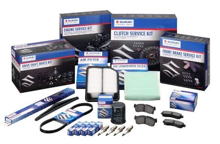 Picture for category Suzuki Parts