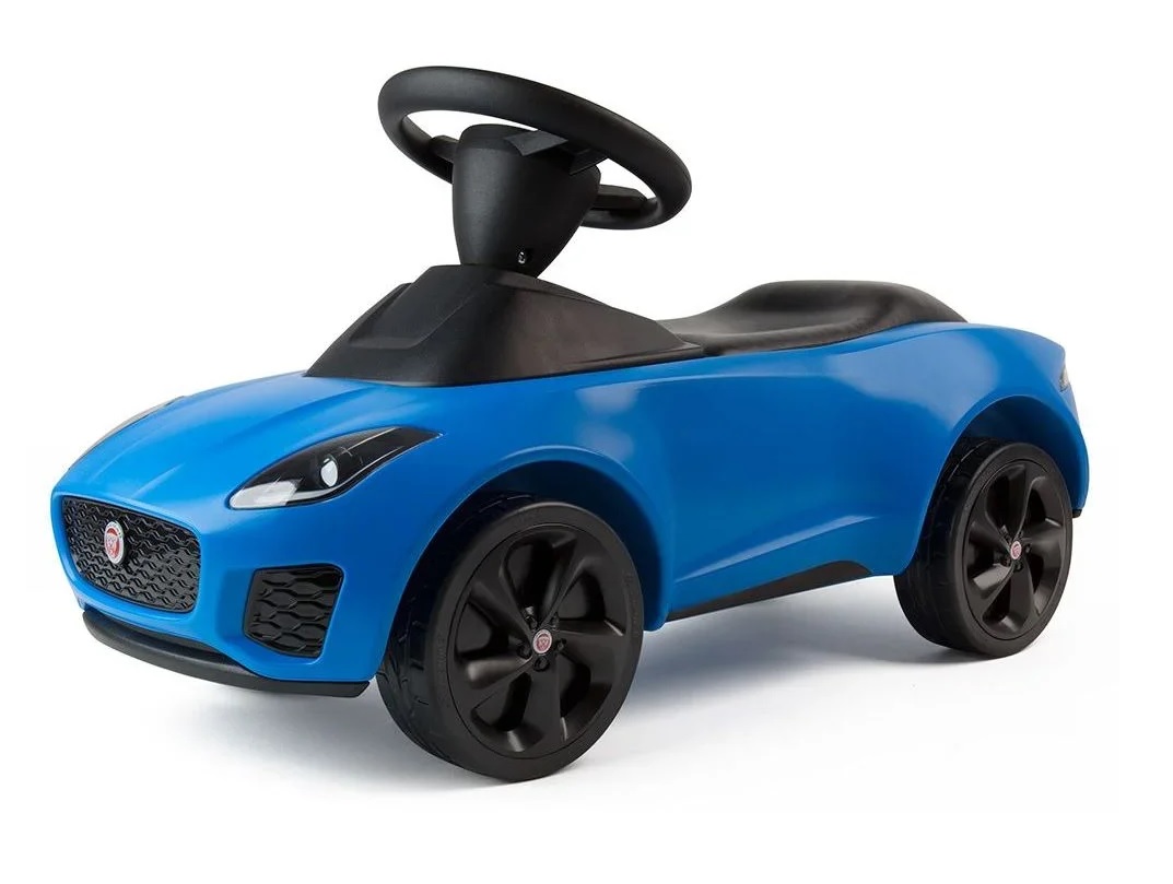 Picture of Jaguar Ride-On Car in Blue