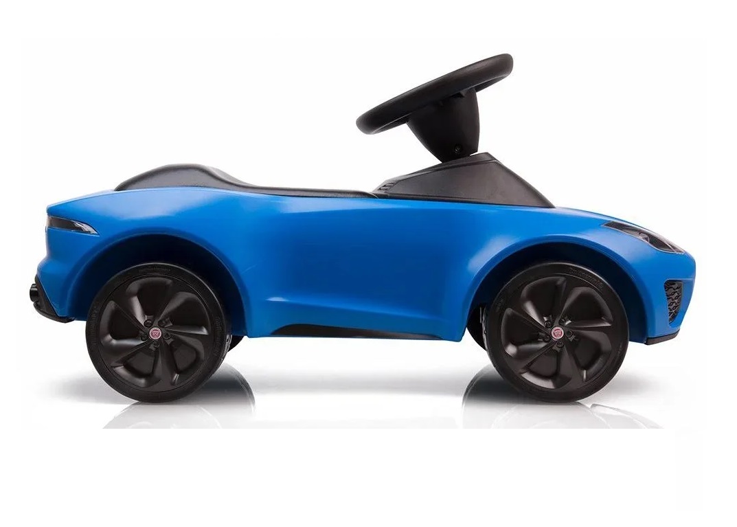 Picture of Jaguar Ride-On Car in Blue