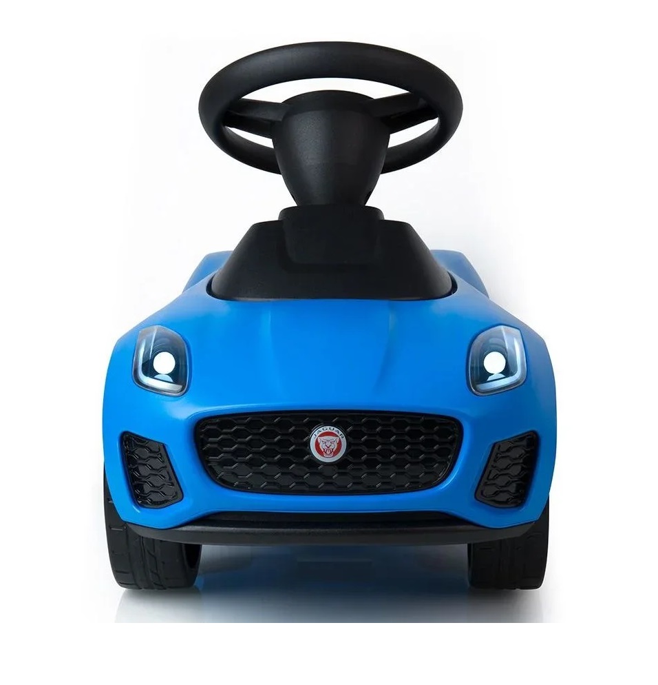 Picture of Jaguar Ride-On Car in Blue