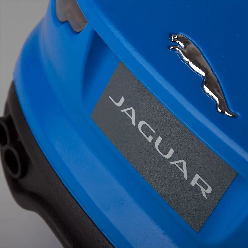 Picture of Jaguar Ride-On Car in Blue