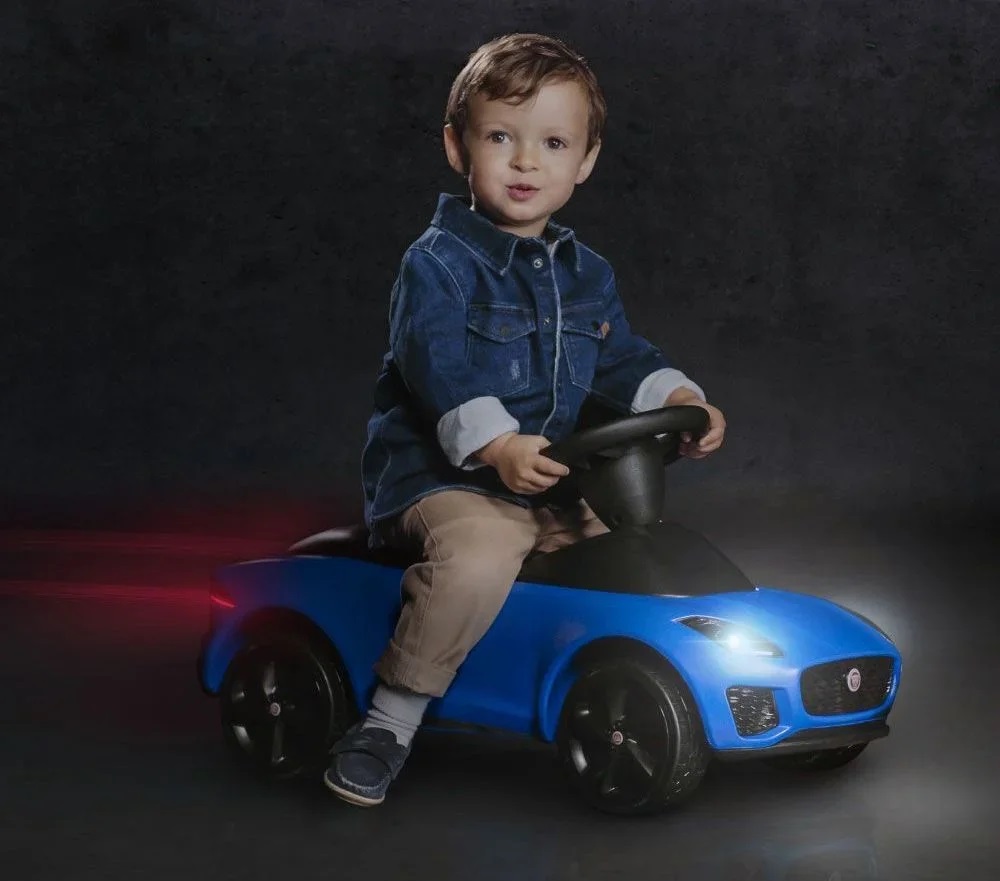 Picture of Jaguar Ride-On Car