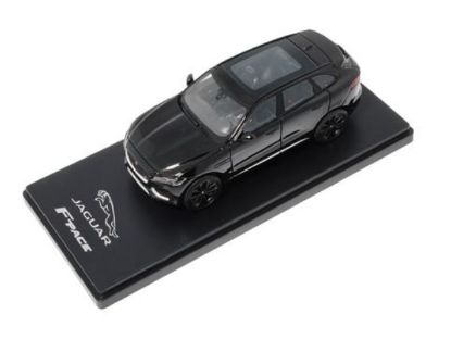 Picture of Jaguar F-Pace Model 1:43 Scale in Black