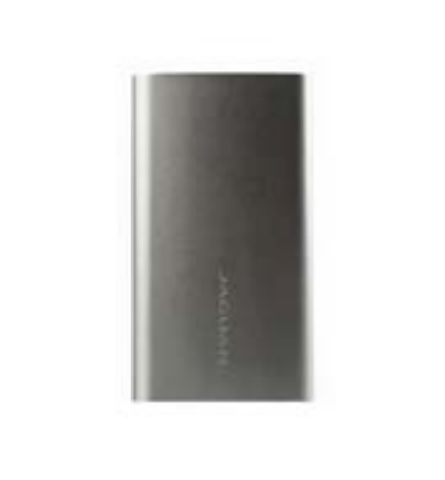 Picture of Jaguar USB Battery Power Charger in Silver