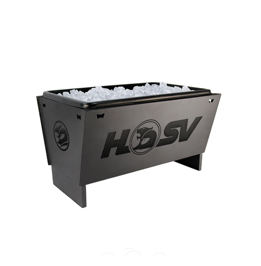 Picture of Fire Pit / Ice Bucket Cooler in Holden HSV Design