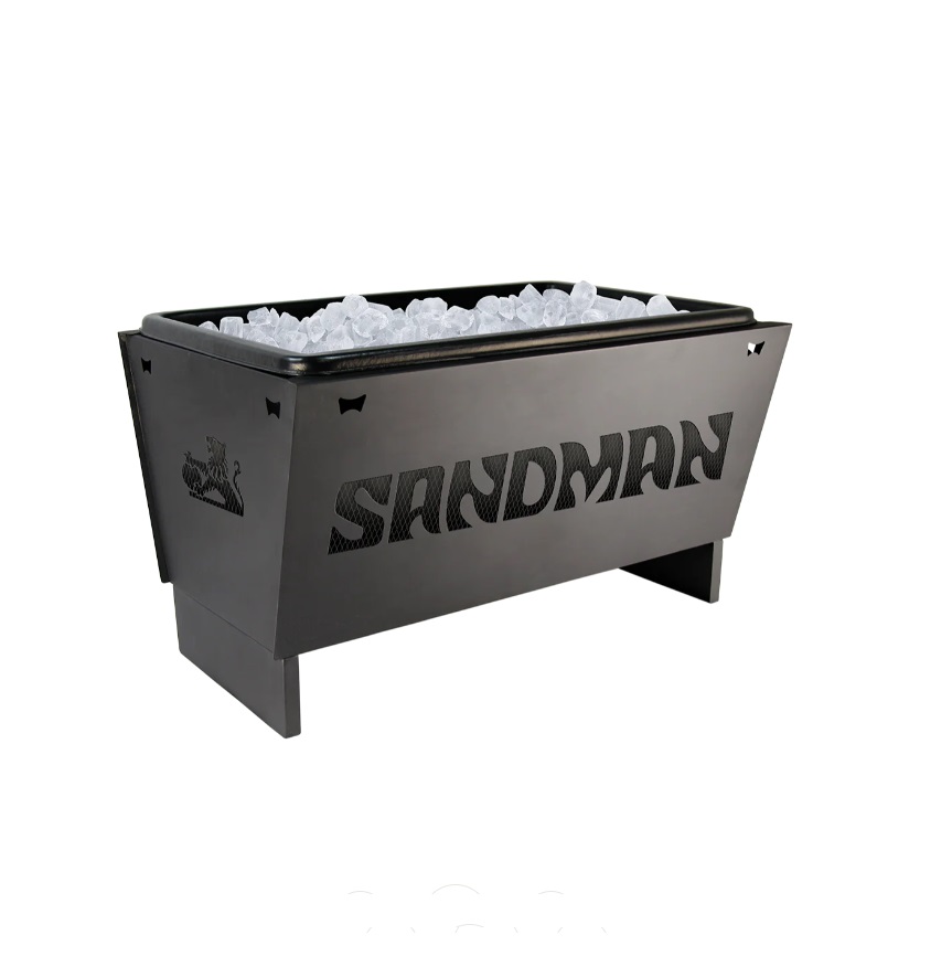 Picture of Fire Pit / Ice Bucket Cooler in Holden Sandman Design