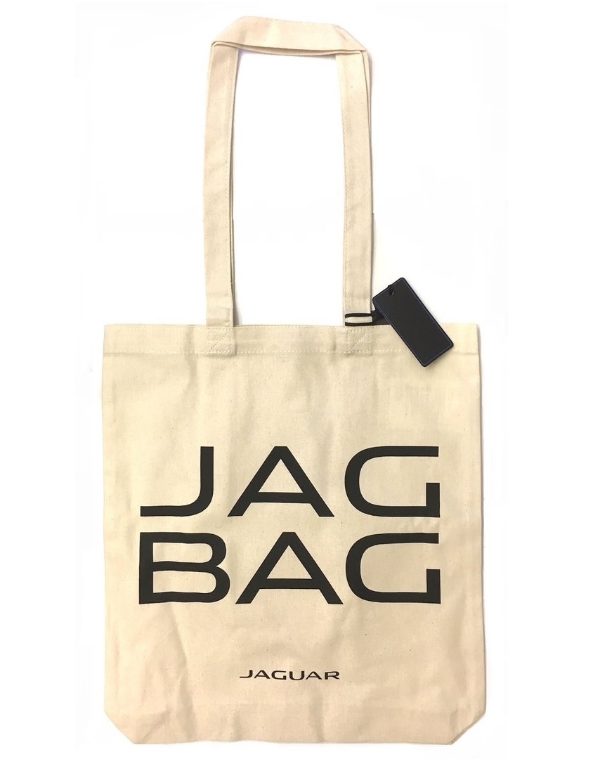 Picture of The Jag Bag Tote Bag Jaguar