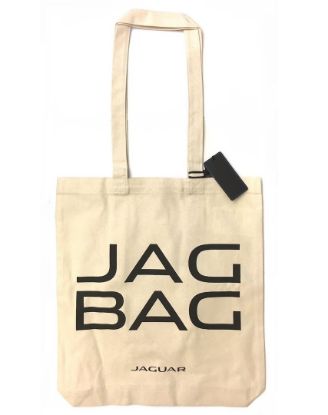 Picture of The Jag Bag Tote Bag Jaguar