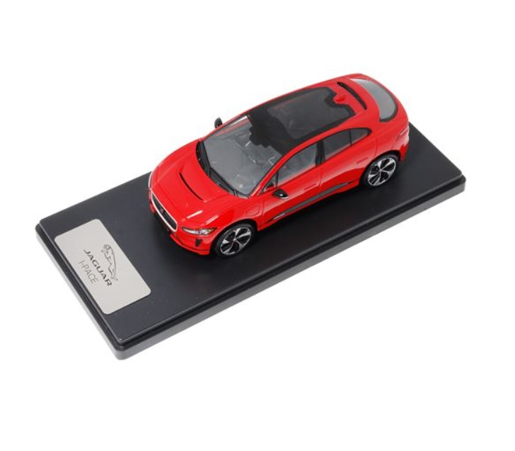 Picture of Model Jaguar I-Pace 1:43 Scale in Photon Red