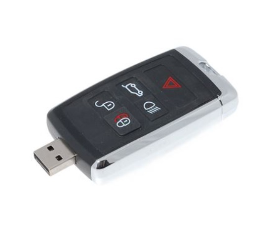 Picture of Jaguar Key Fob USB 16GB