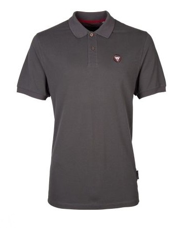 Picture of Jaguar Mens Polo Shirt Grey