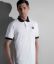 Picture of Mens Accent Polo Shirt Jaguar Small