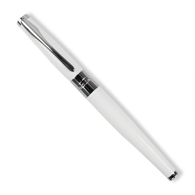 Picture of Jaguar Ballpoint Pen in White