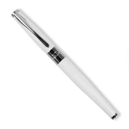 Picture of Jaguar Ballpoint Pen White