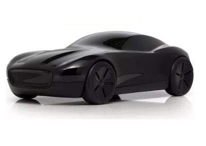 Picture of Jaguar Design Icon Model in Black